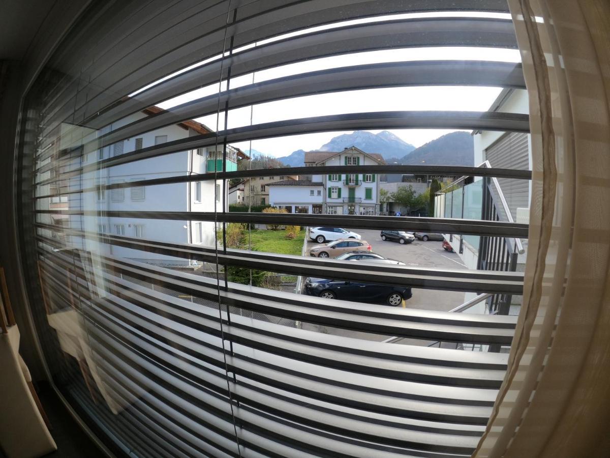 The Golf Apartments Interlaken Kültér fotó