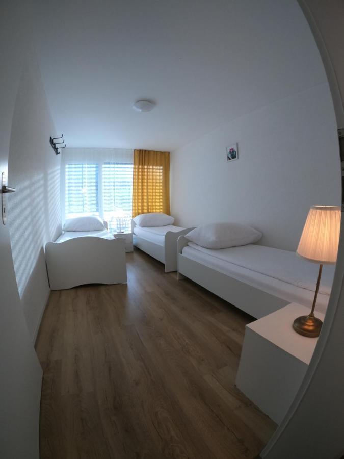 The Golf Apartments Interlaken Kültér fotó