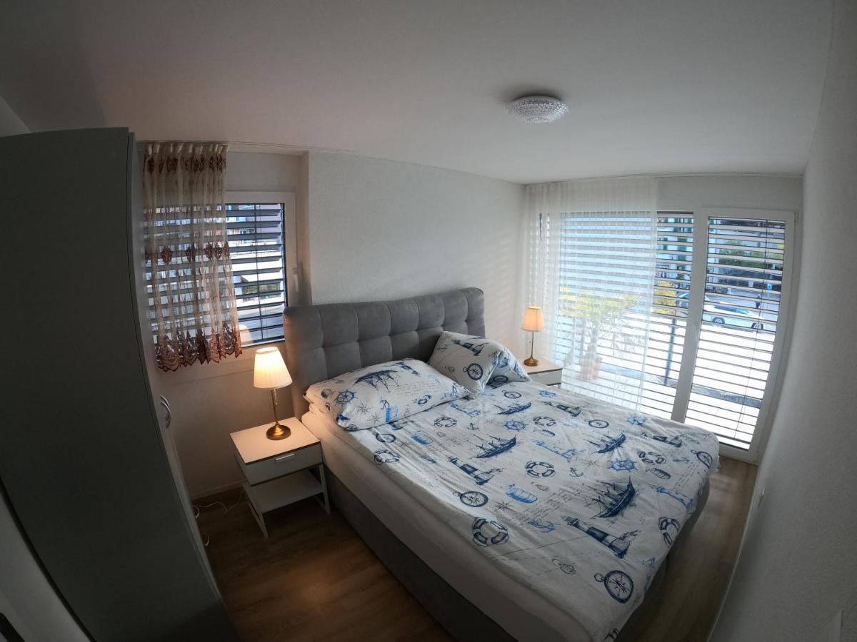 The Golf Apartments Interlaken Kültér fotó