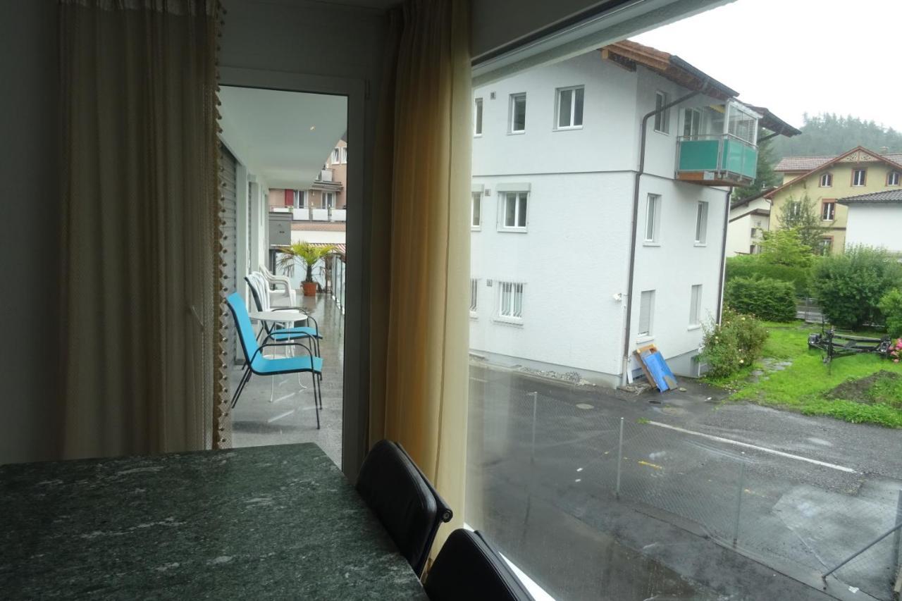 The Golf Apartments Interlaken Kültér fotó