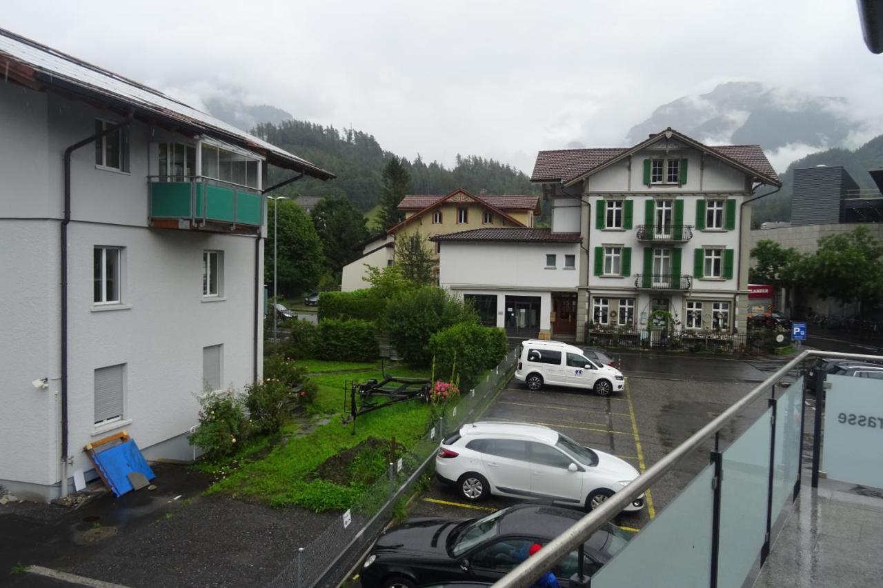 The Golf Apartments Interlaken Kültér fotó