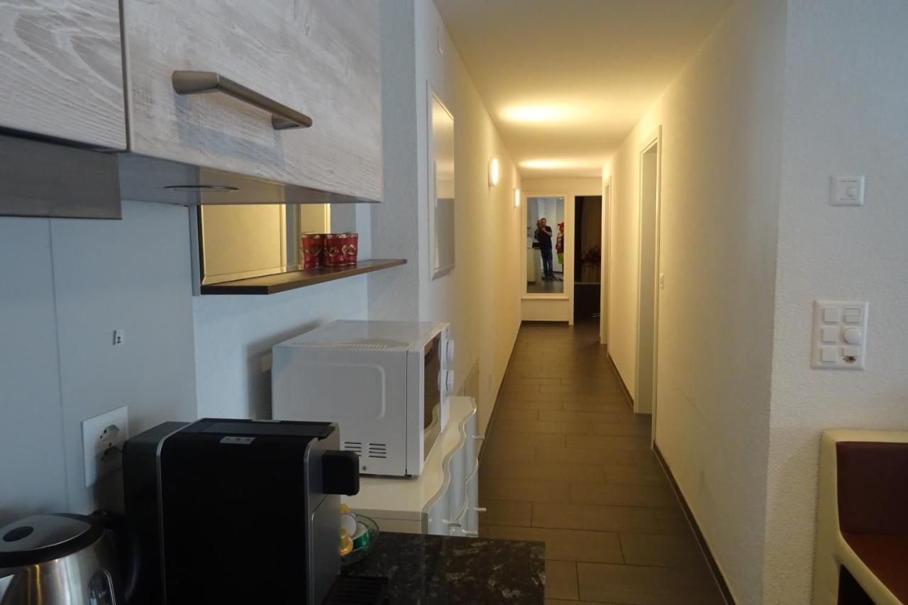 The Golf Apartments Interlaken Kültér fotó