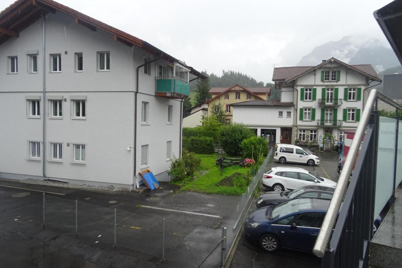 The Golf Apartments Interlaken Kültér fotó