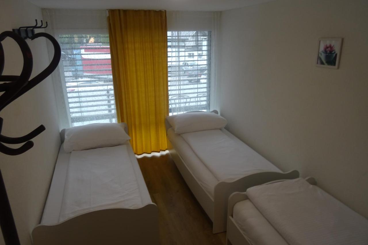 The Golf Apartments Interlaken Kültér fotó