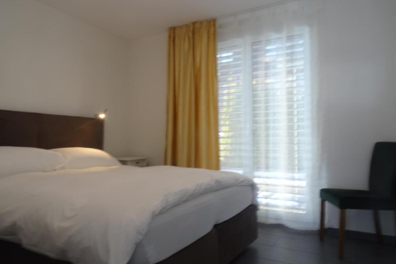 The Golf Apartments Interlaken Kültér fotó